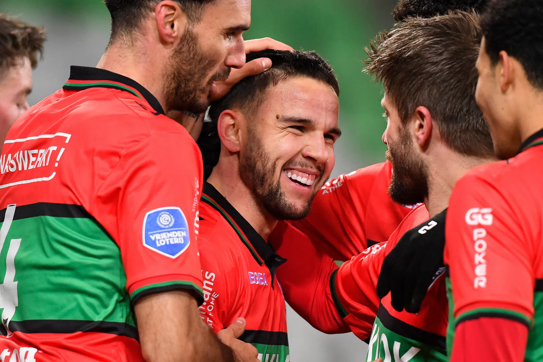 NEC haalt oude bekende terug: 'Deze kans mag je niet laten schieten'