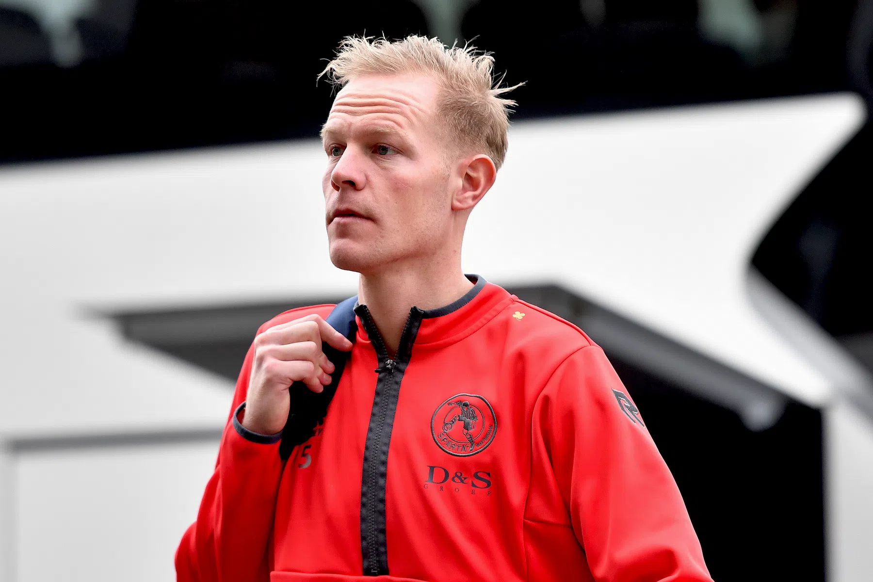 Sparta geeft duidelijkheid over geschorste Beugelsdijk
