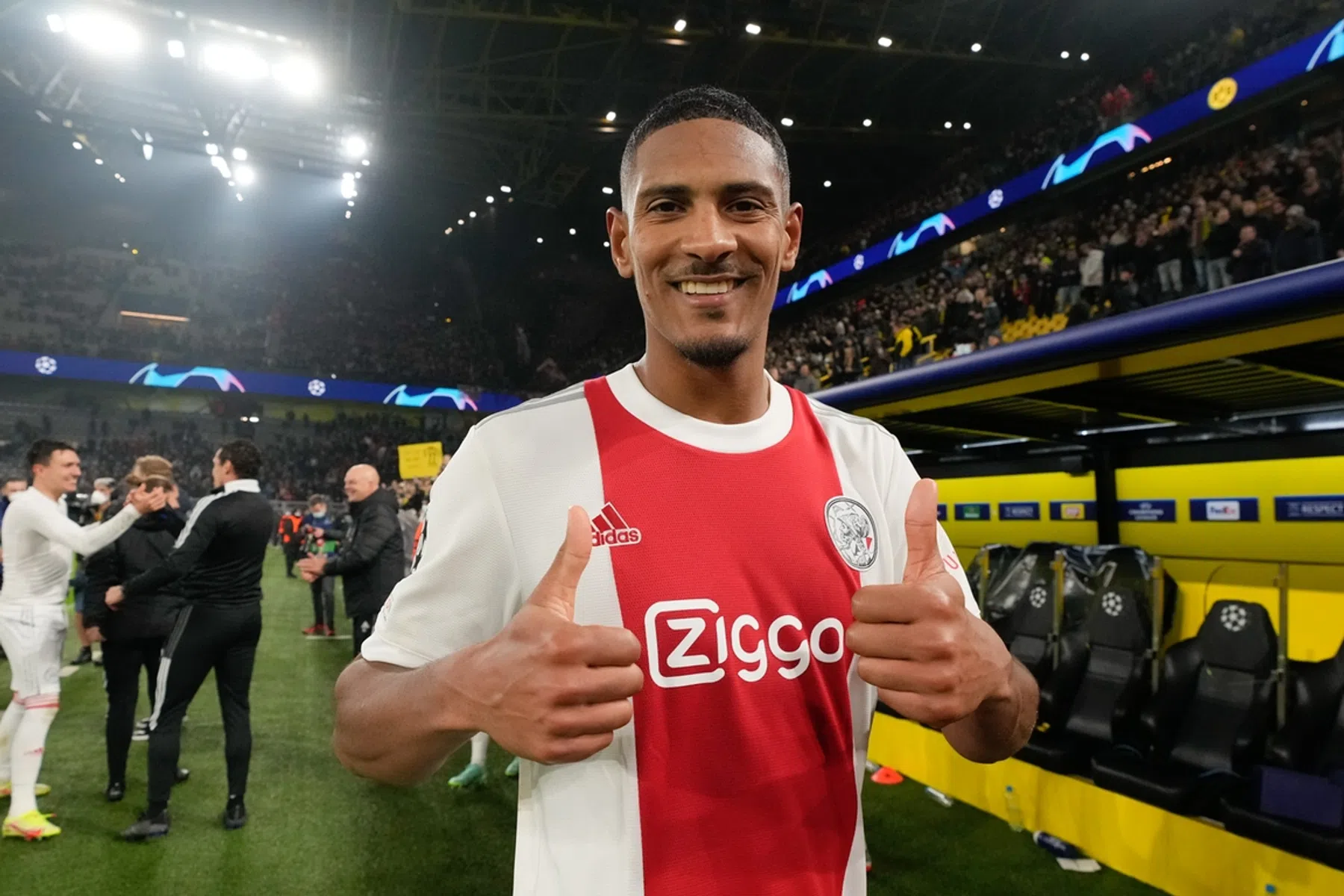 Ajax maakt transfersom voor Haller bekend: minstens 31 miljoen euro