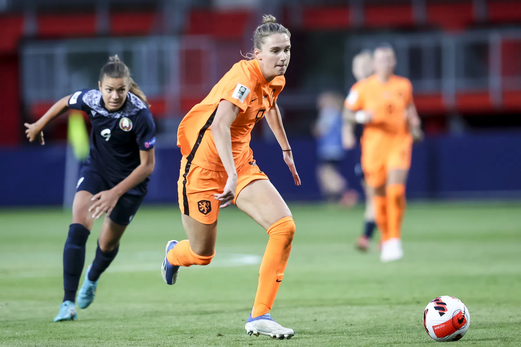 Miedema: 'Wij zijn echt geen favoriet'