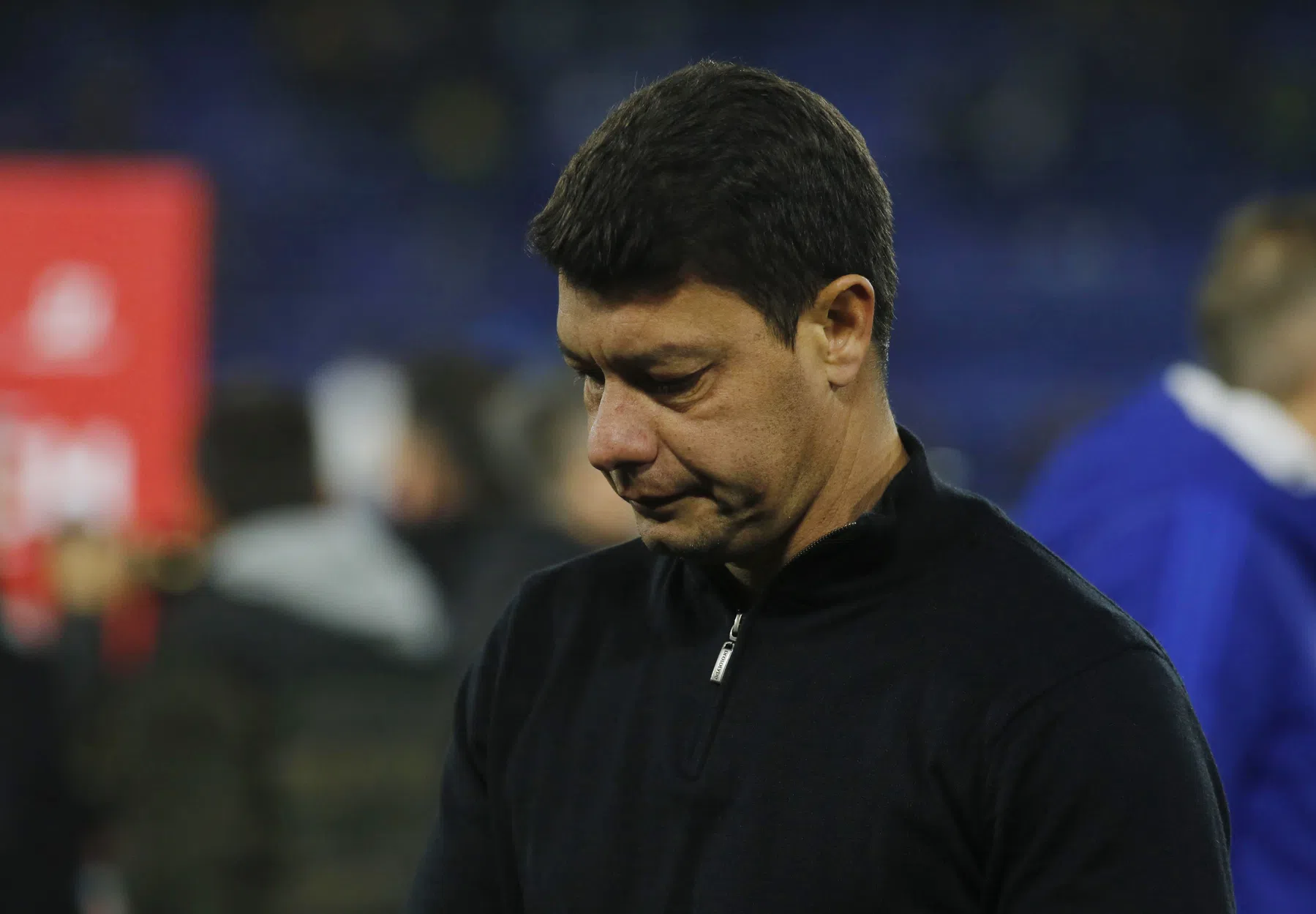 Trainer Boca Juniors krijgt op opvallende plek zijn ontslag