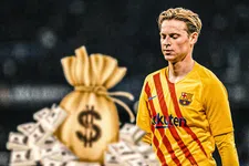 Thumbnail for article: De financiële trukendoos van Barcelona: verkoop Frenkie de Jong noodzakelijk