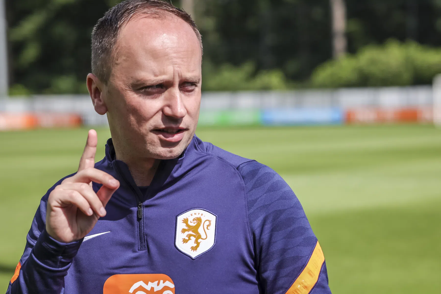 'We willen terug naar de wereldtop'