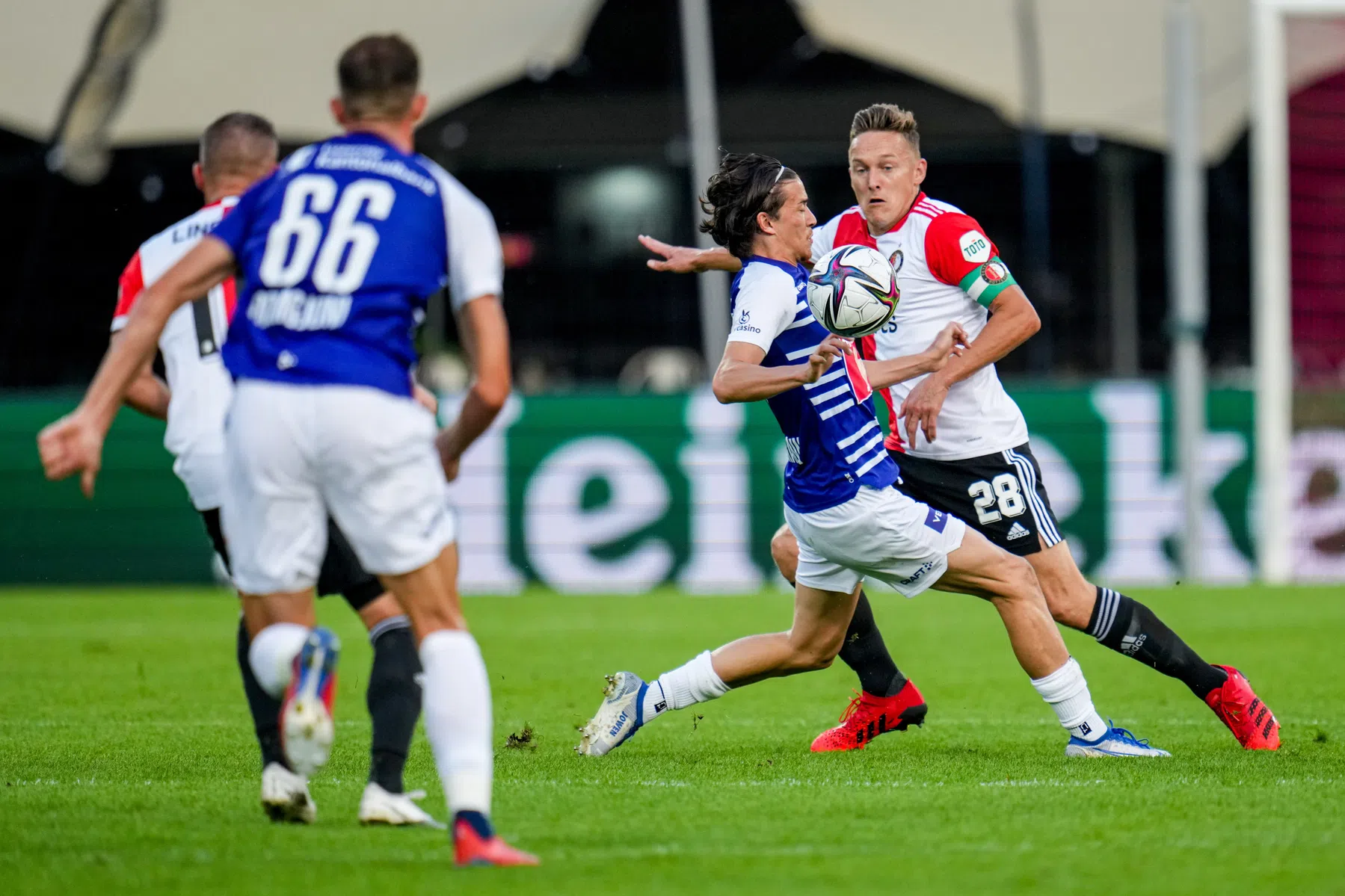 Voormalig Feyenoorder Wehrmann keert terug naar Nederland