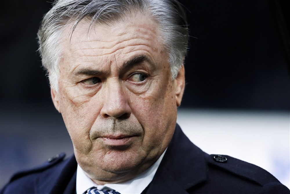 Brands kan boek schrijven over Everton: 'Ancelotti kreeg een Rolls Royce'