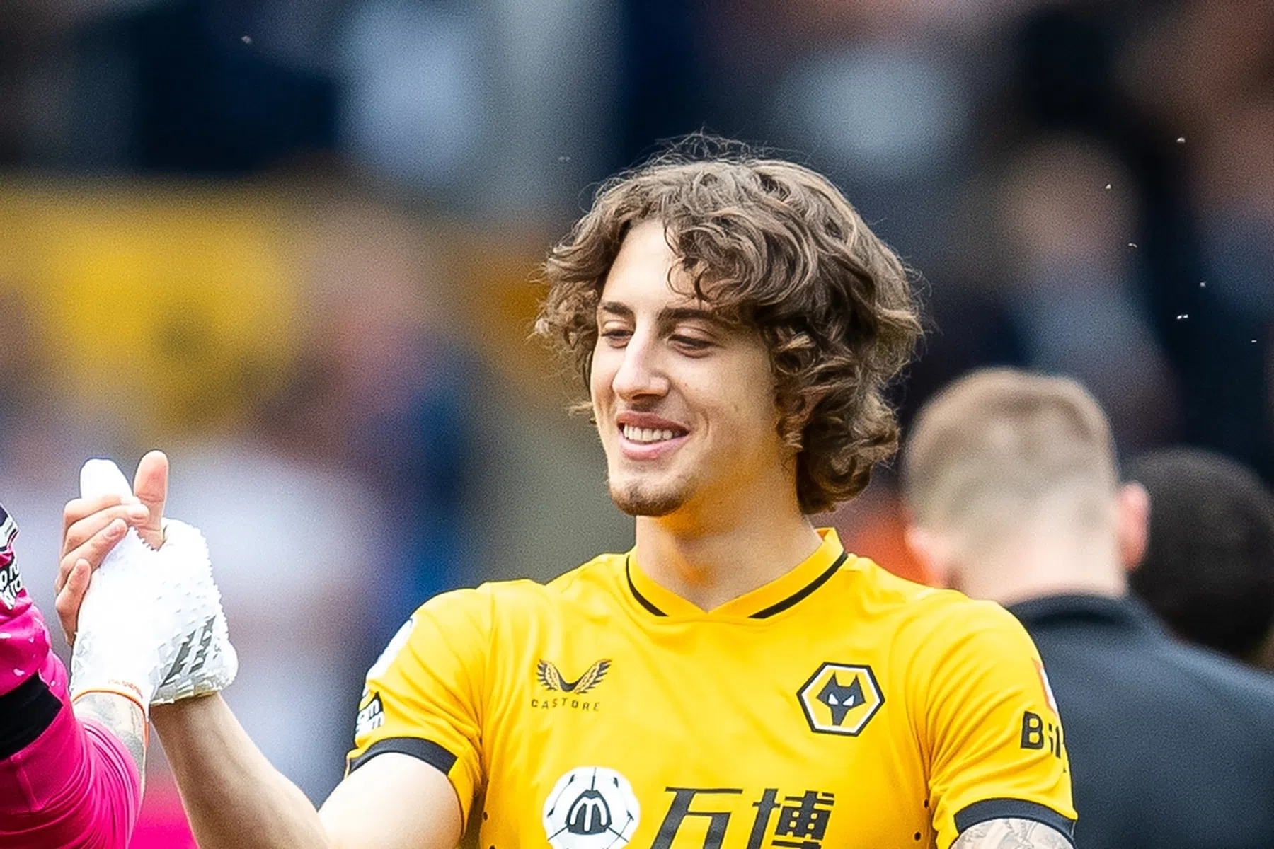 Peperdure Wolves-spits moet opvolger van Zirkzee worden 