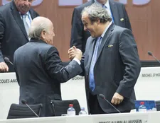 Thumbnail for article: Vrijspraak Blatter en Platini: 'Ik ben niet altijd onschuldig, maar nu wel'
