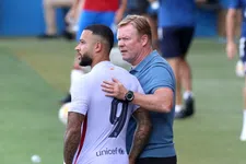 Thumbnail for article: Koeman heeft geen enkele twijfel over Memphis: 'Een speler voor Barcelona'