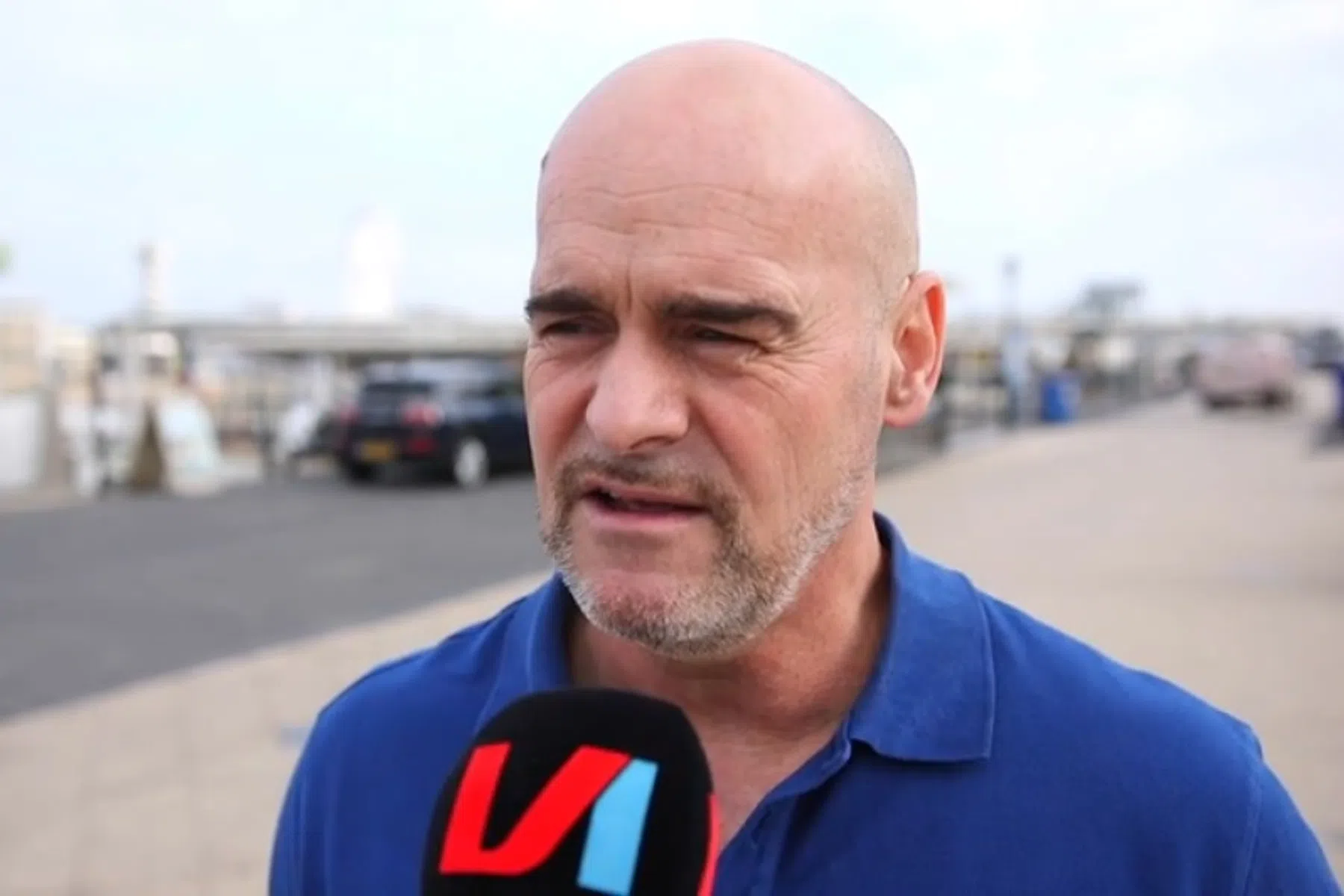 Van den Velde als directeur terug in de Emiraten