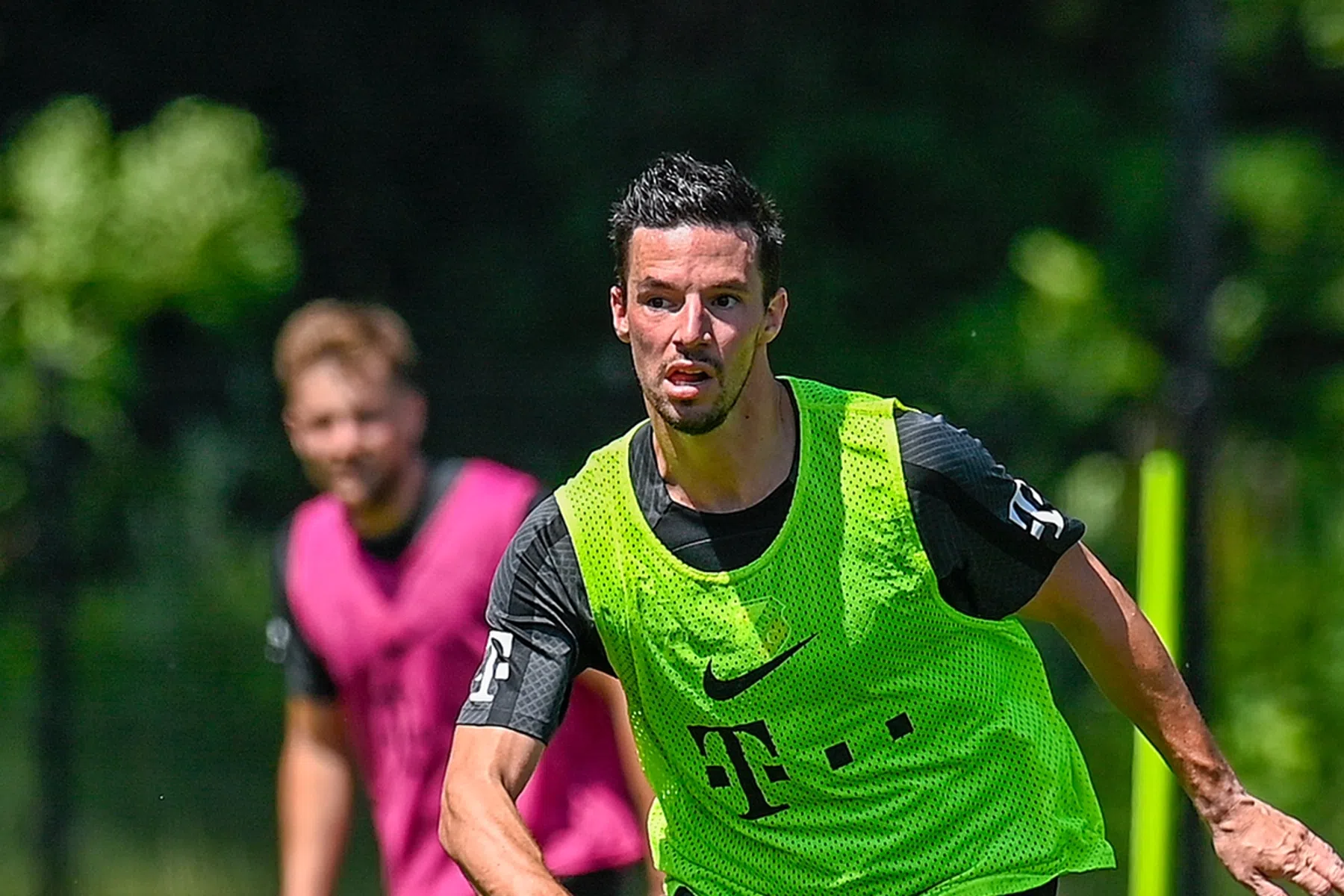 Viergever legt lat hoog: 'Dat ambitieuze heeft mij juist over streep getrokken'