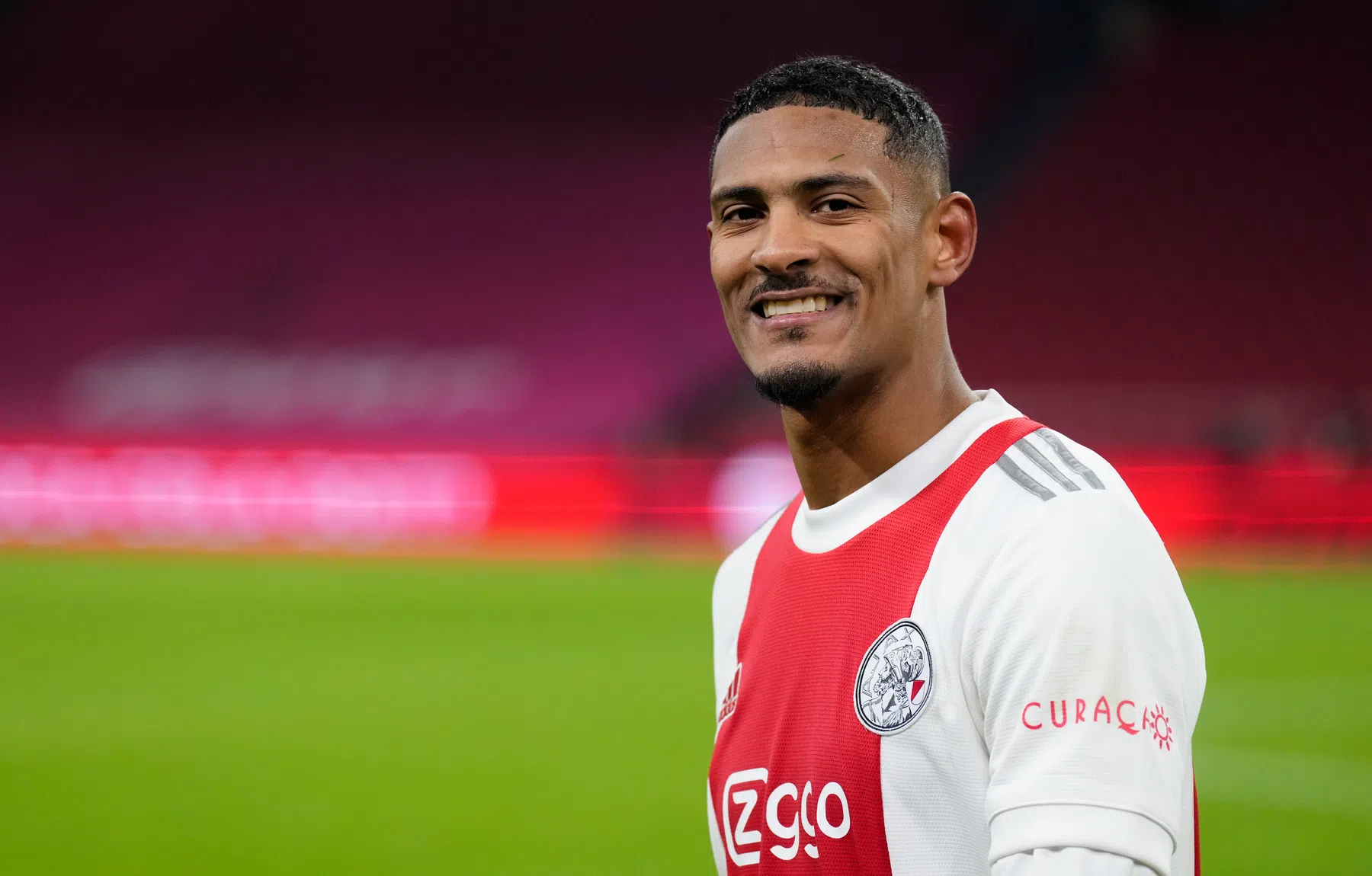 Haller overtuigd: 'De keuze voor Dortmund was een makkelijke'