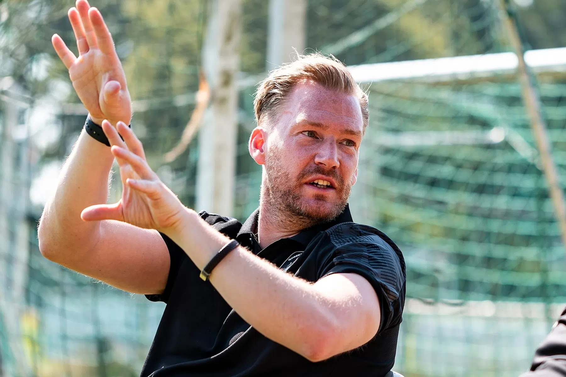 Queen's Park wil met Nederlander Barcelona-droom laten uitkomen