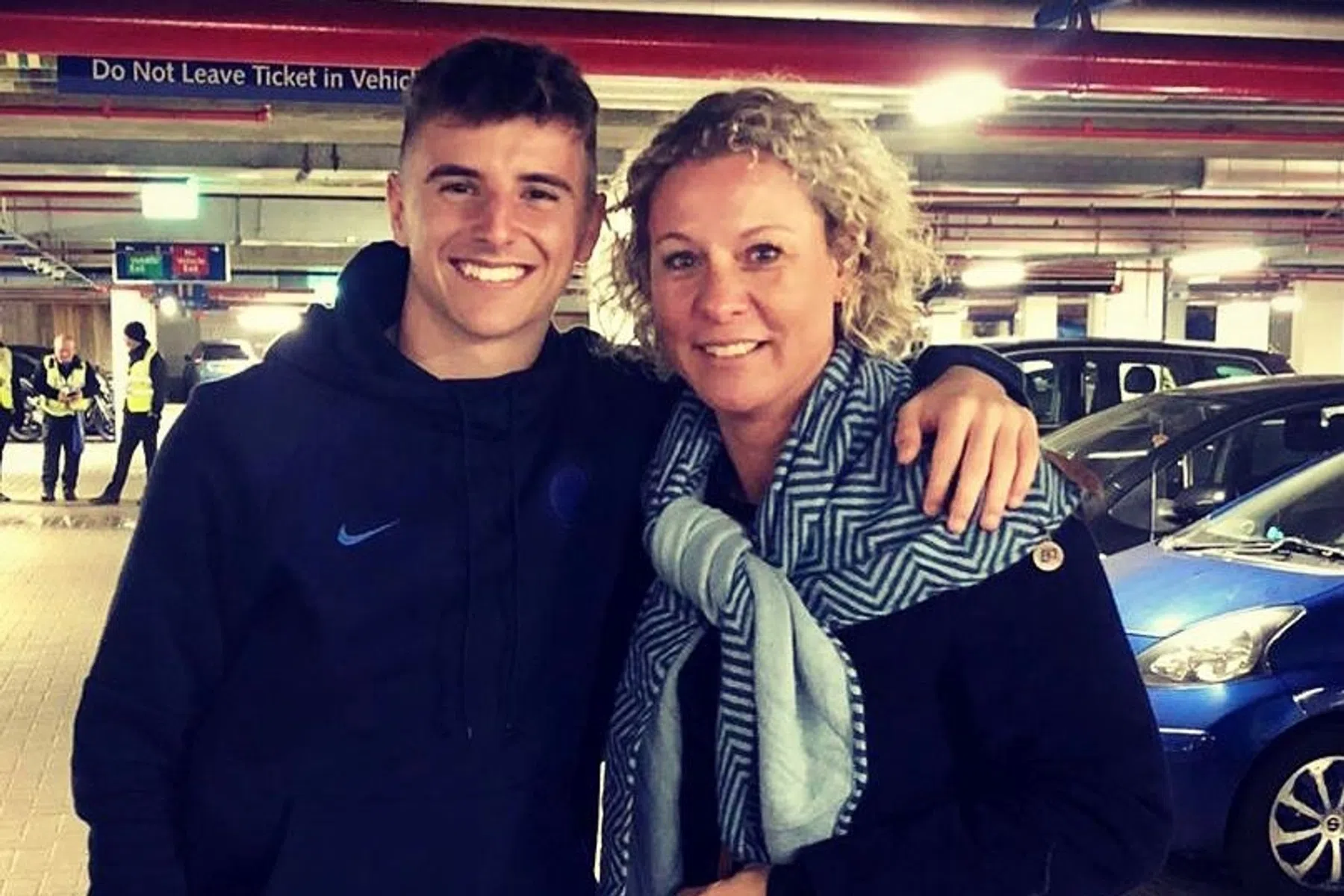 De vrouw door wie iedere speler zich thuis voelt bij Vitesse