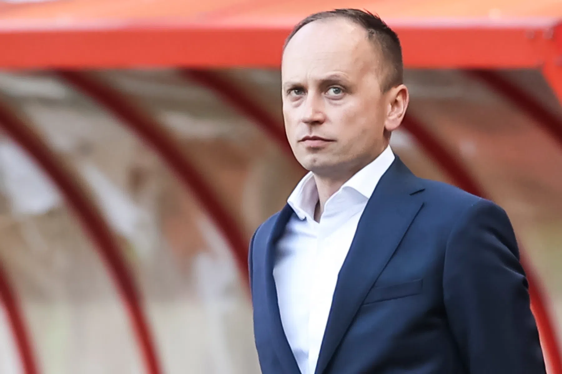 Parsons ziet zes kandidaten: 'Natuurlijk kan Oranje kampioen worden'