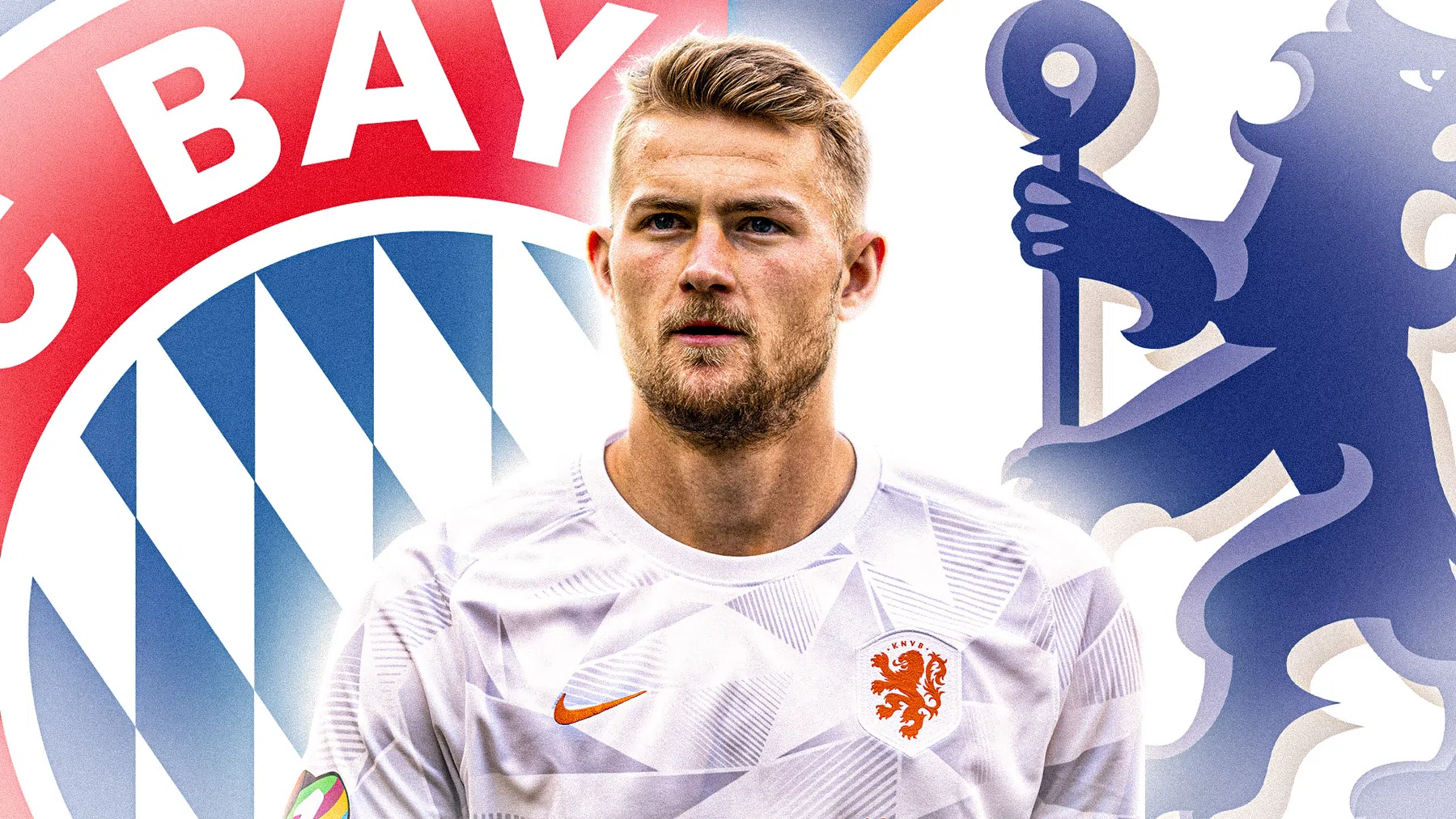 'Bayern München is de beste keuze voor Matthijs de Ligt'