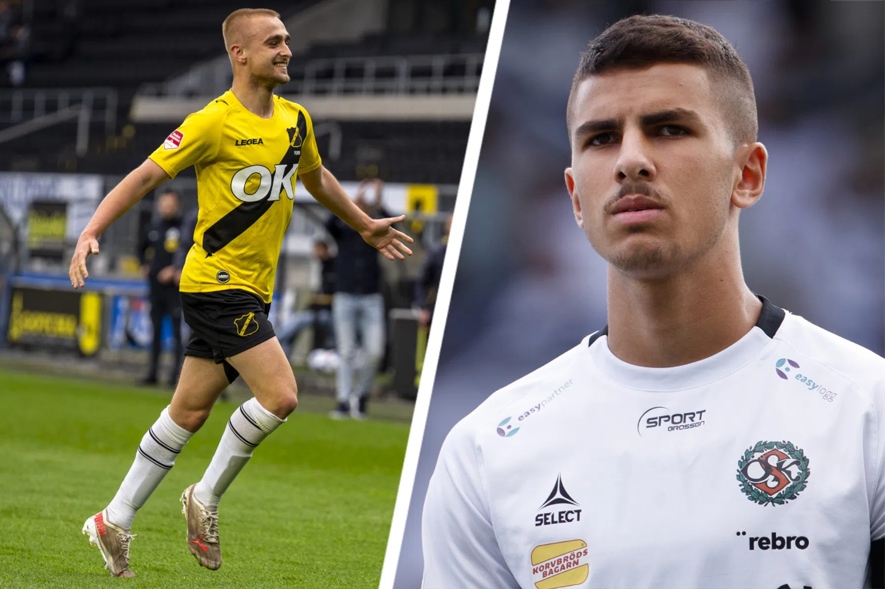 SC Heerenveen buigt zich over Schots en Zweeds transferdossier