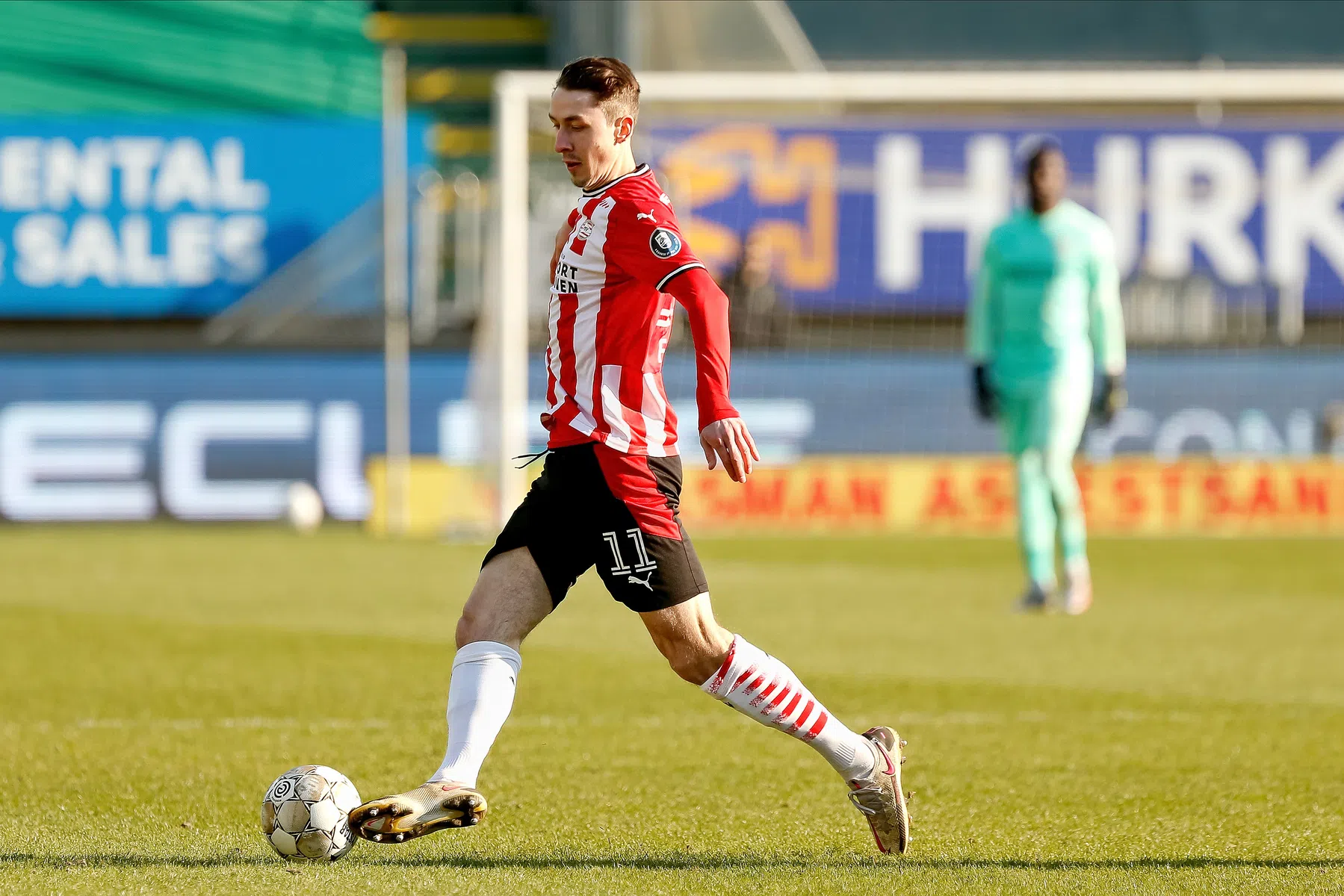 'Bij PSV mislukte middenvelder gaat nu twee wereldsterren achterna'