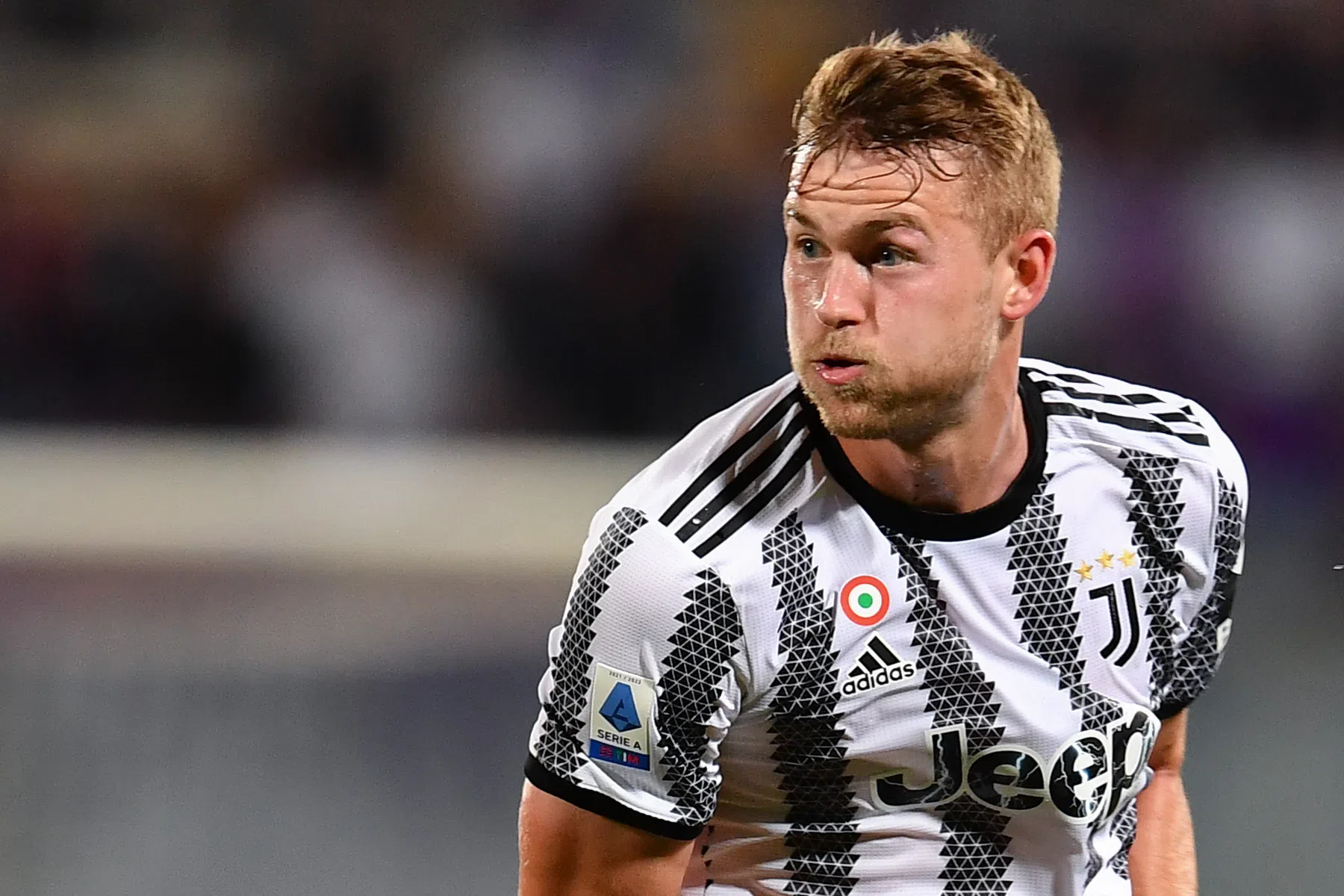 Barzagli vreest voor vertrek De Ligt: 'Zou groot verlies voor Juve en Serie A zijn'