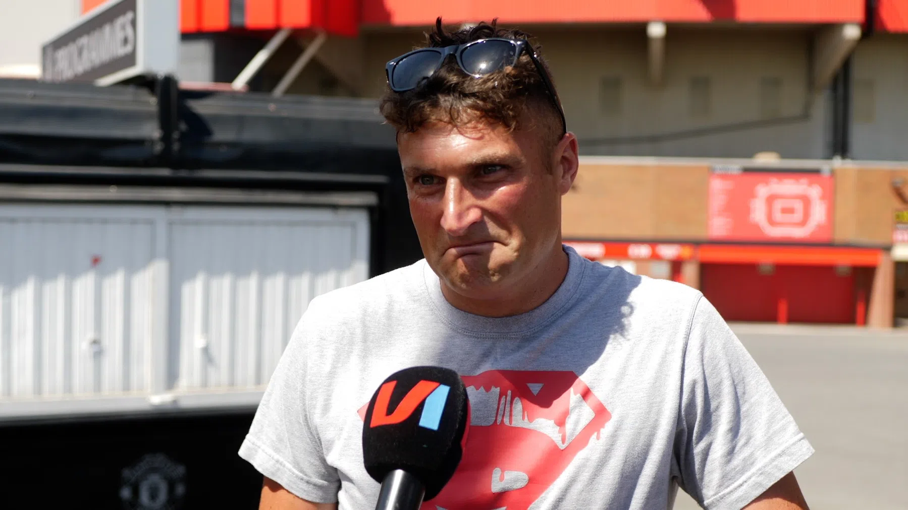 Fans van Manchester United kennen aanwinst Tyrell Malacia nog niet