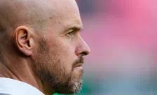 Thumbnail for article: Ten Hag reageert op wilde geruchten rond Ronaldo: 'Hij is niet te koop'
