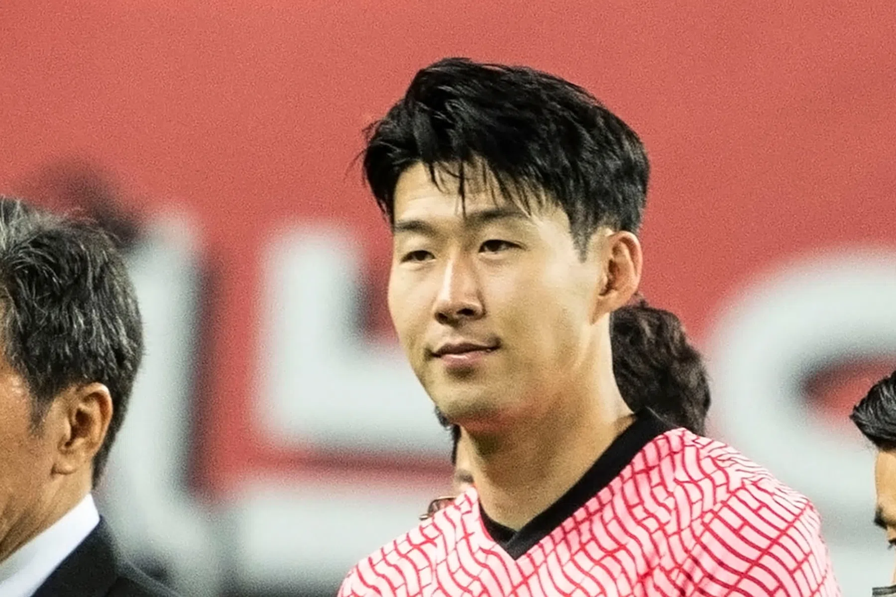 Son komt met bedankje voor geschrokken Zuid-Koreaanse fans