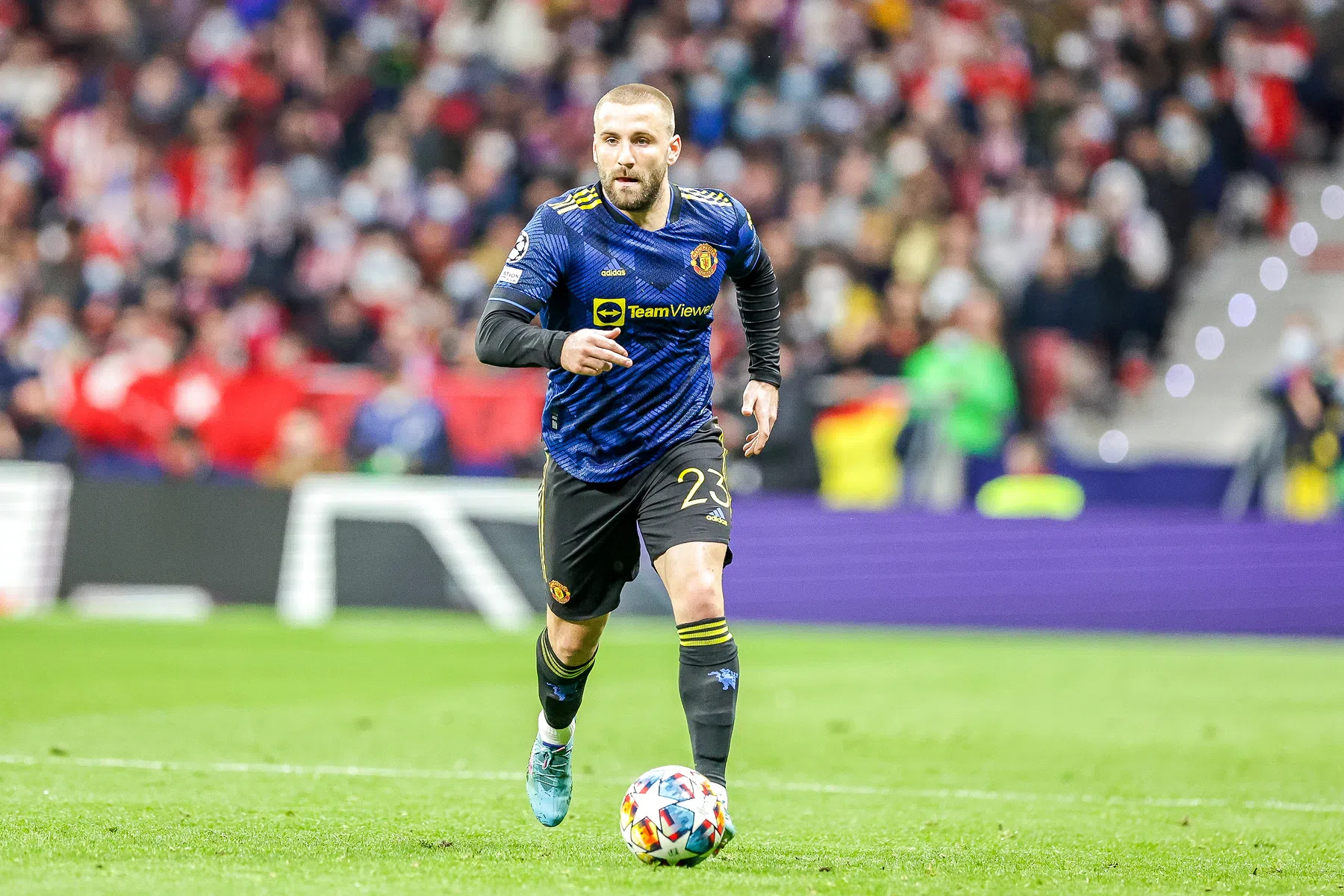 Shaw schetst met compliment aan Ten Hag pijnlijk beeld van voorgangers