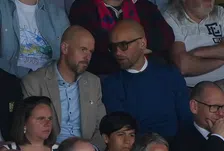 Thumbnail for article: Erik ten Hag wordt ondergeplast door de grote ster van de club 