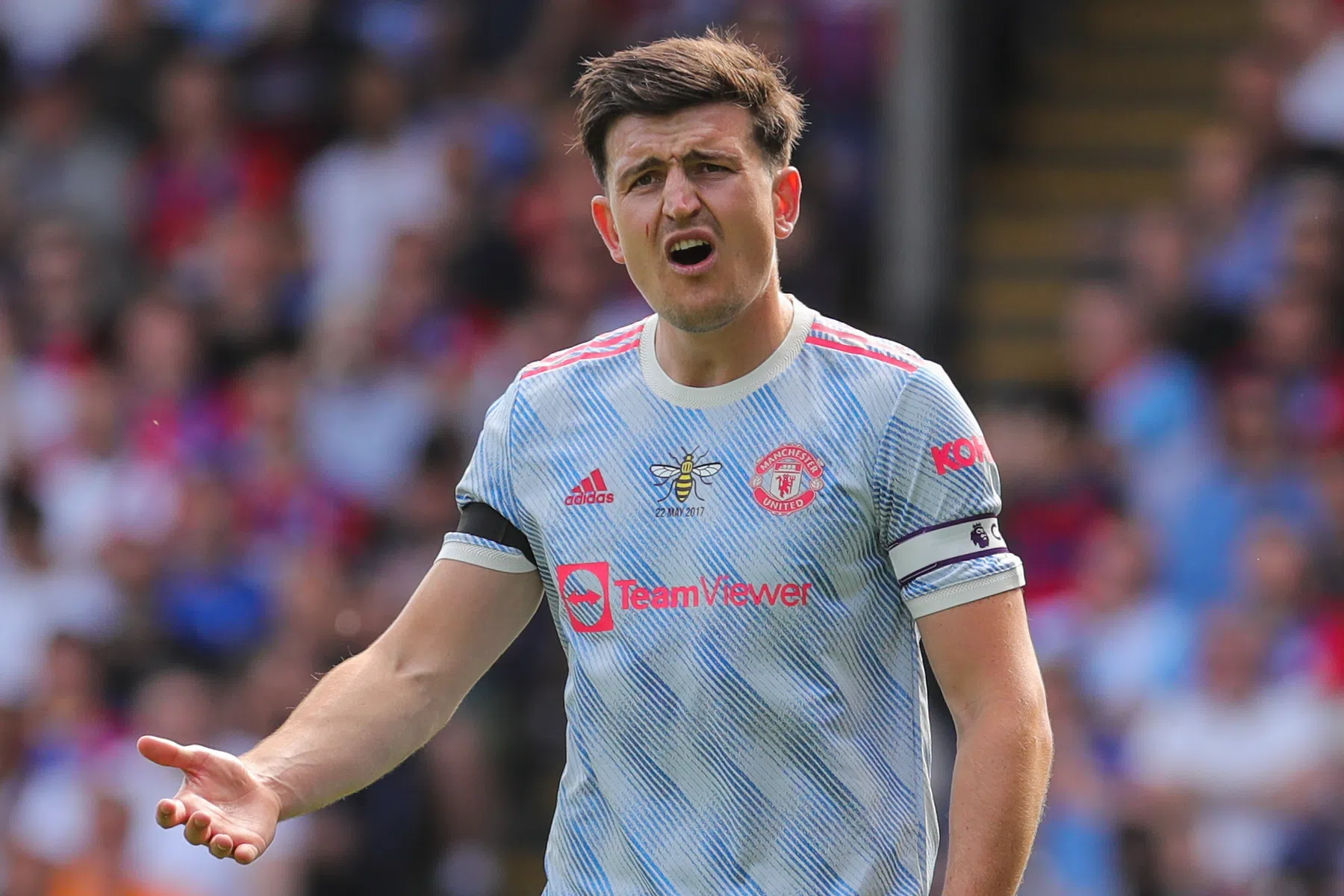 Maguire nu al onder de indruk van Ten Hag en Malacia