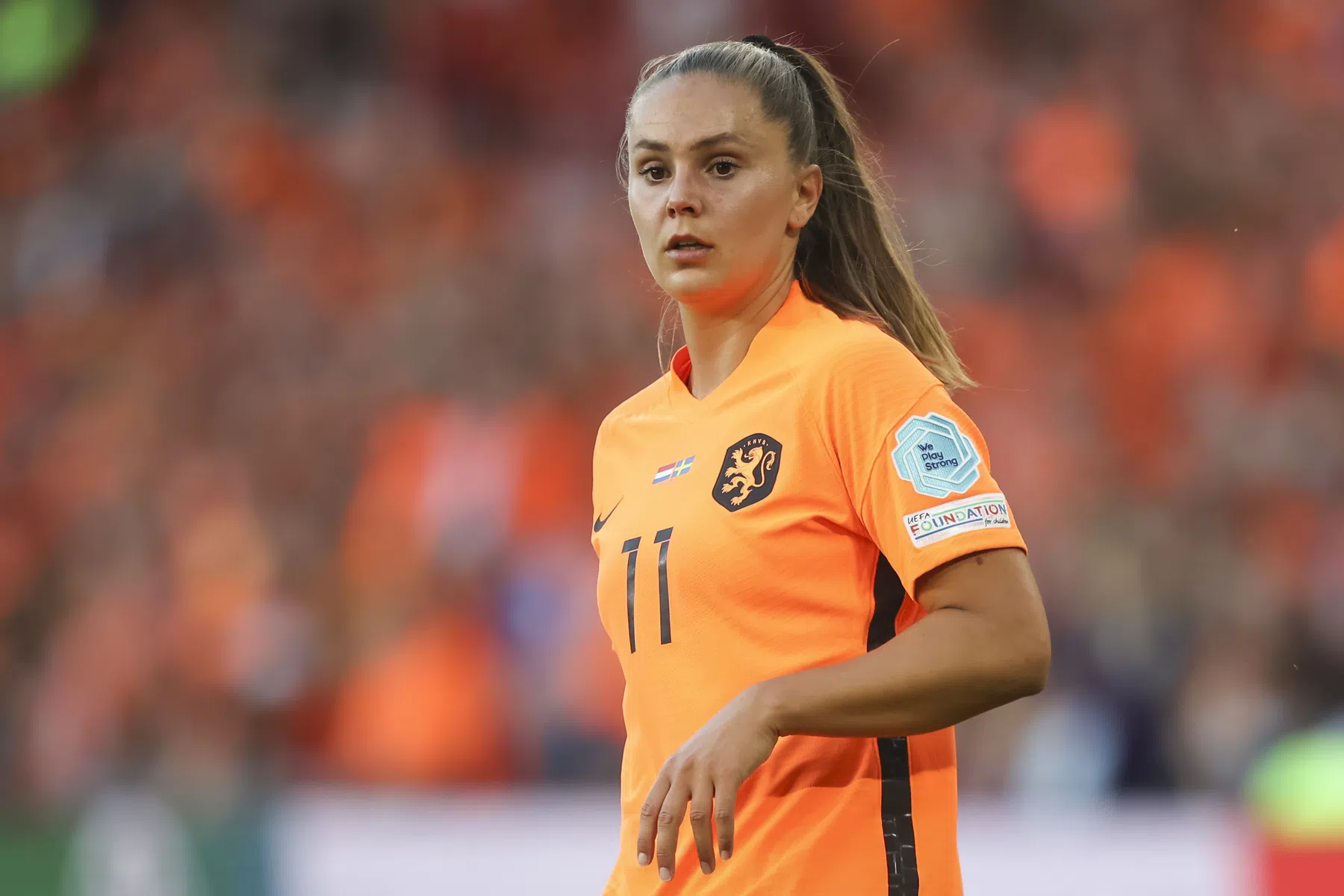 Martens oogst stevige kritiek na zege van Oranje op Portugal