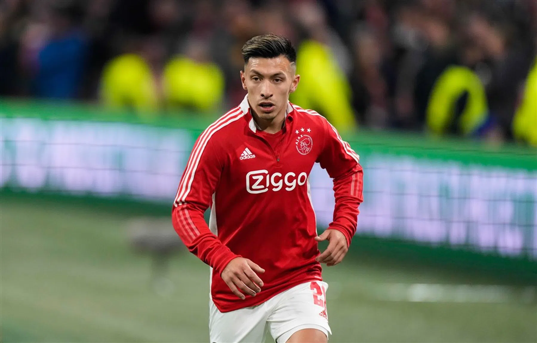 Ajax en Manchester United naderen akkoord over transfer Martínez
