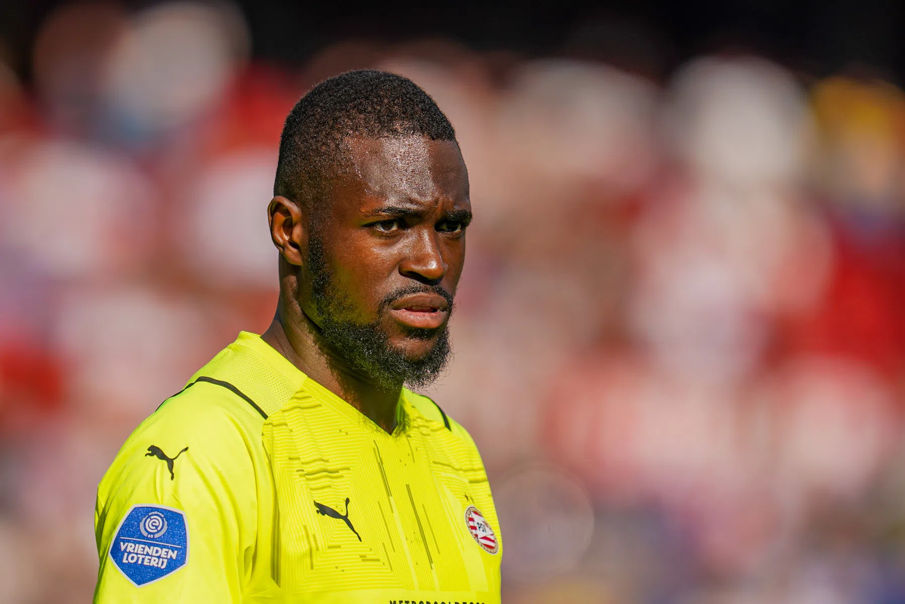 Mvogo laat Leipzig na huurperiode bij PSV nu definitief achter zich