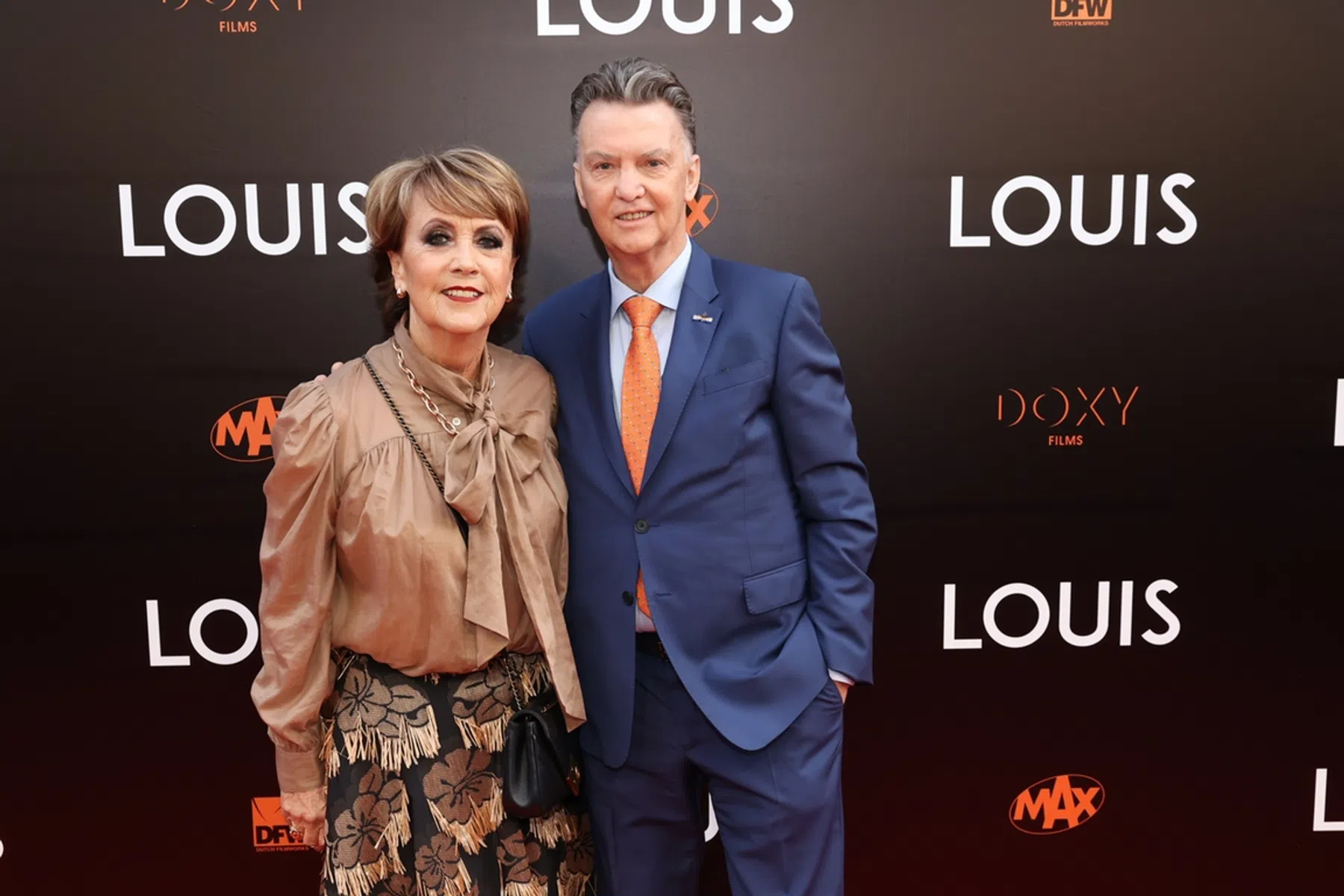 Nu bij Pathé Thuis: uniek portret van het fenomeen Louis van Gaal