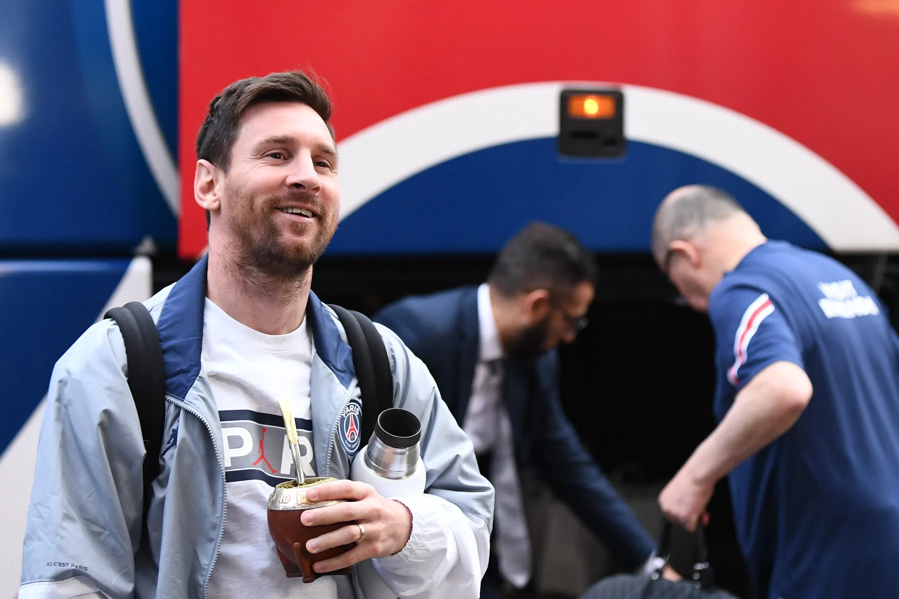 'PSG geeft duidelijk signaal af aan Messi'