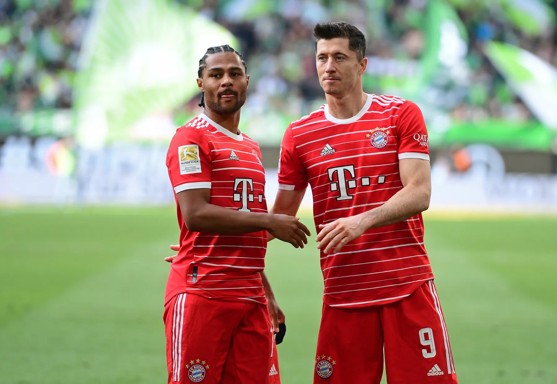 Gesprekken tussen Bayern en Gnabry nemen verrassende wending 