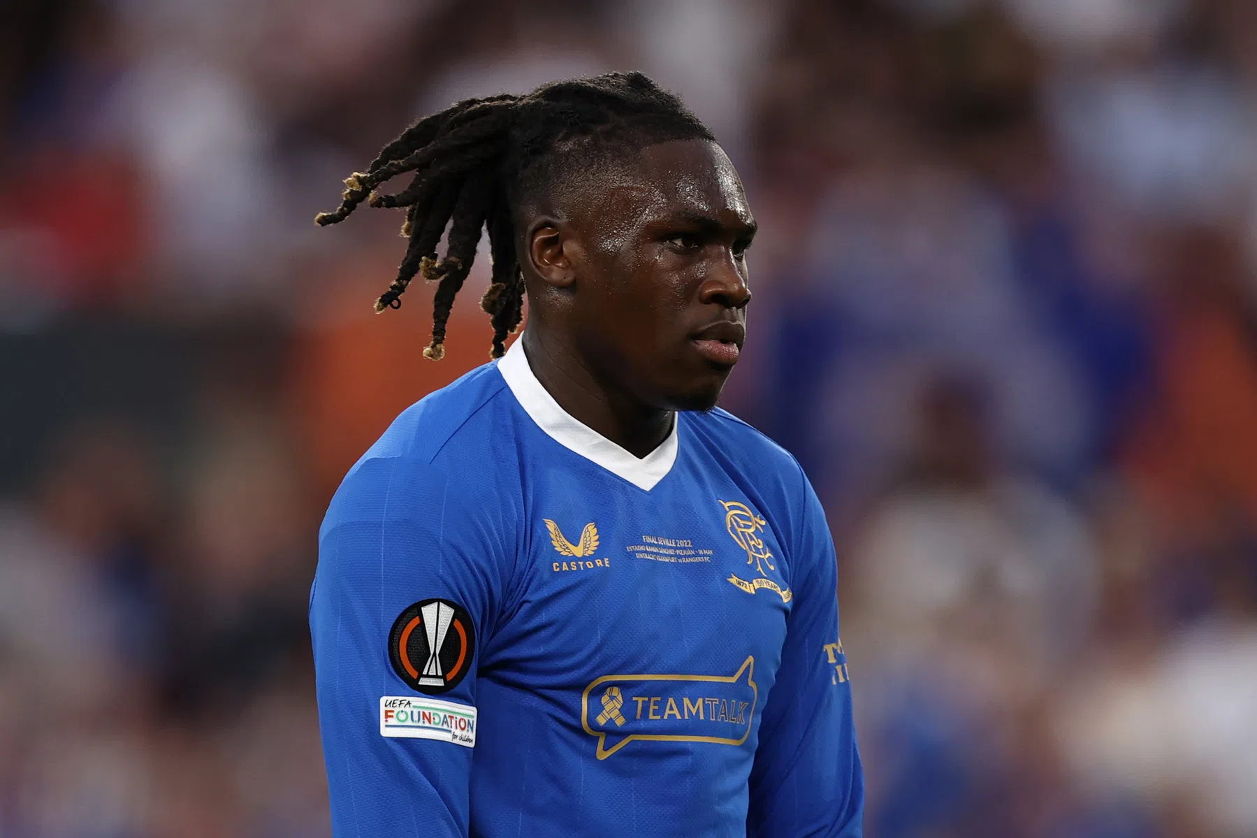 Ajax denkt aan Bassey als opvolger van Martínez