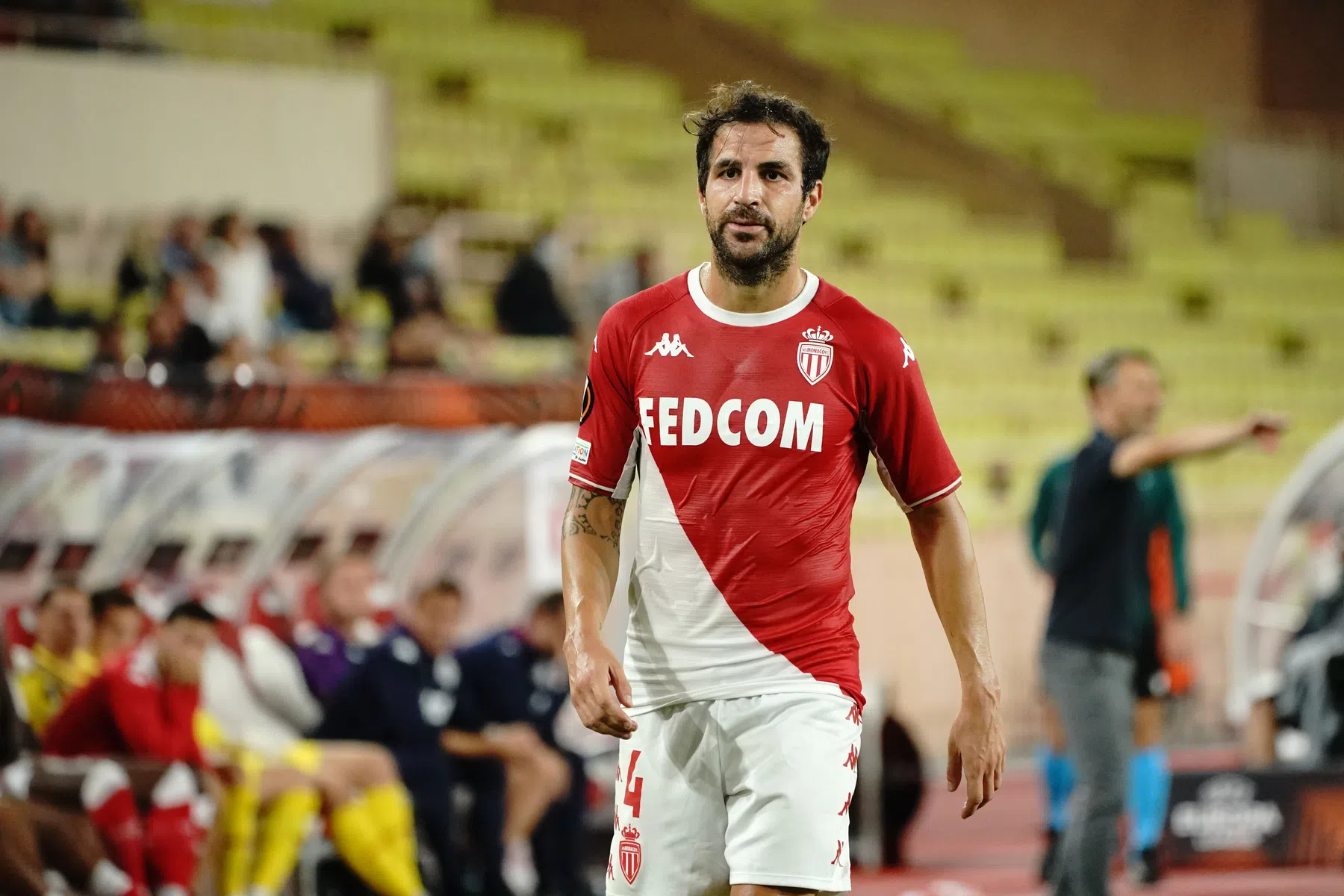 Hoe een middenmoter uit de Serie B uitkomt bij Cesc Fàbregas