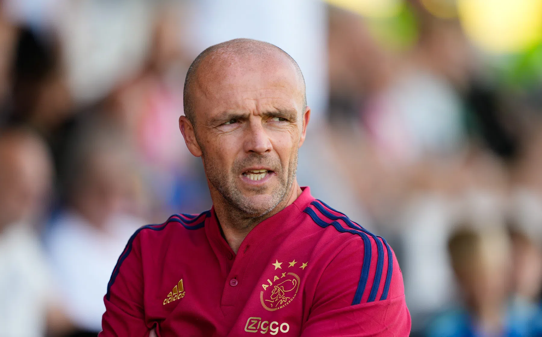 Schreuder benoemt belangrijkste positie om te versterken bij Ajax