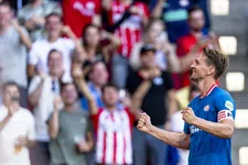 Thumbnail for article: Luuk de Jong is terug: snel eerste goal en flinke Villarreal-beuken