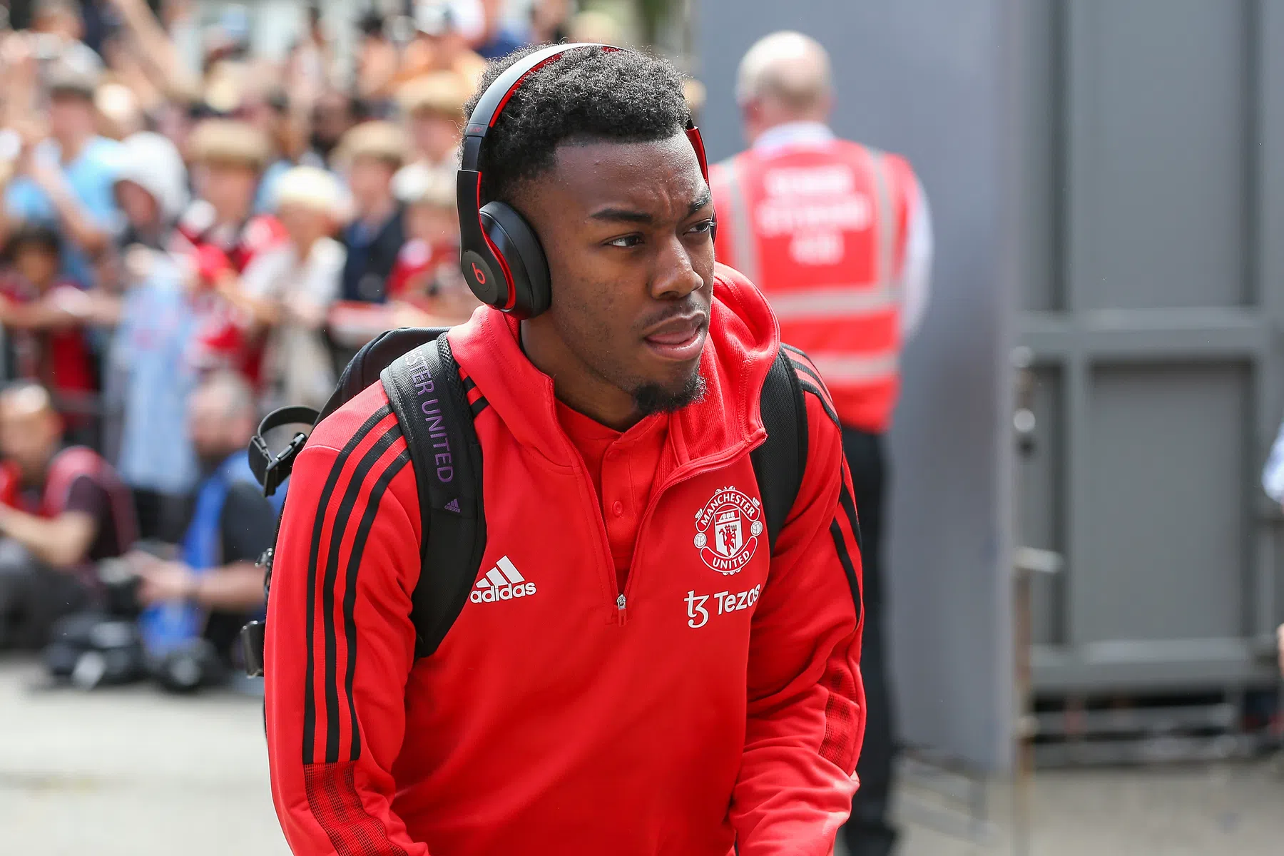 Elanga ziet al specifiek verbeterpunt van Ten Hag bij Manchester United