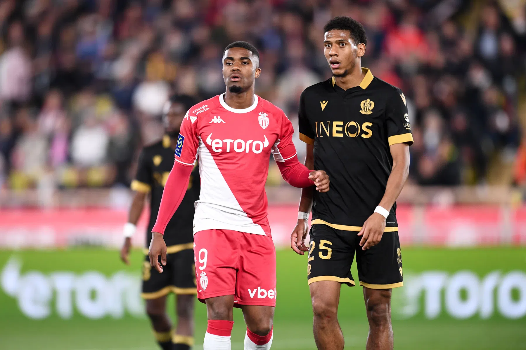 Toekomst Boadu onzeker: AS Monaco haalt aanvaller op in Bundesliga
