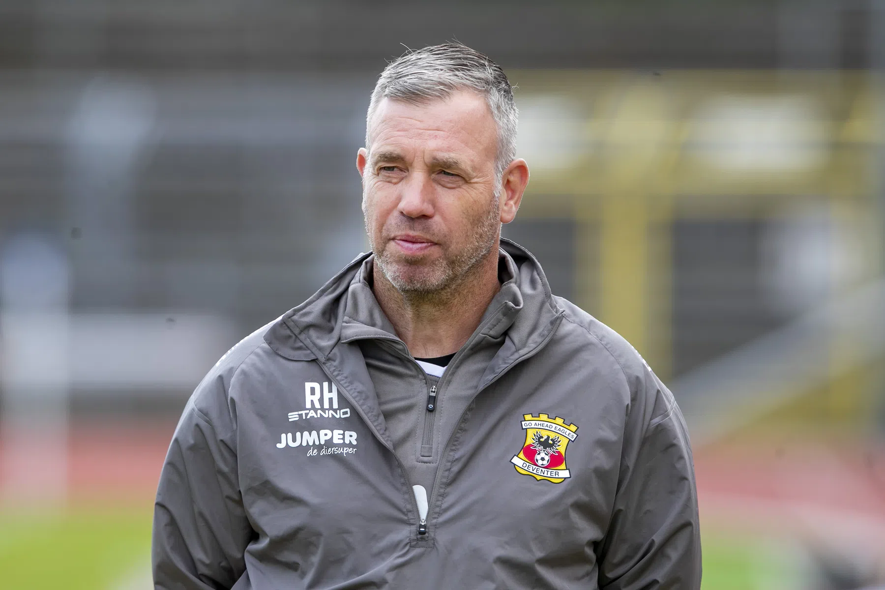 Hake: 'Ik was in gesprek met een Duitse club van naam'