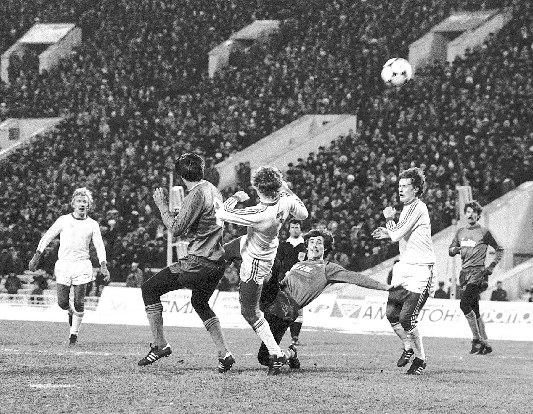 HFC Haarlem en de Russische doofpot: 'We hadden geen enkel benul'