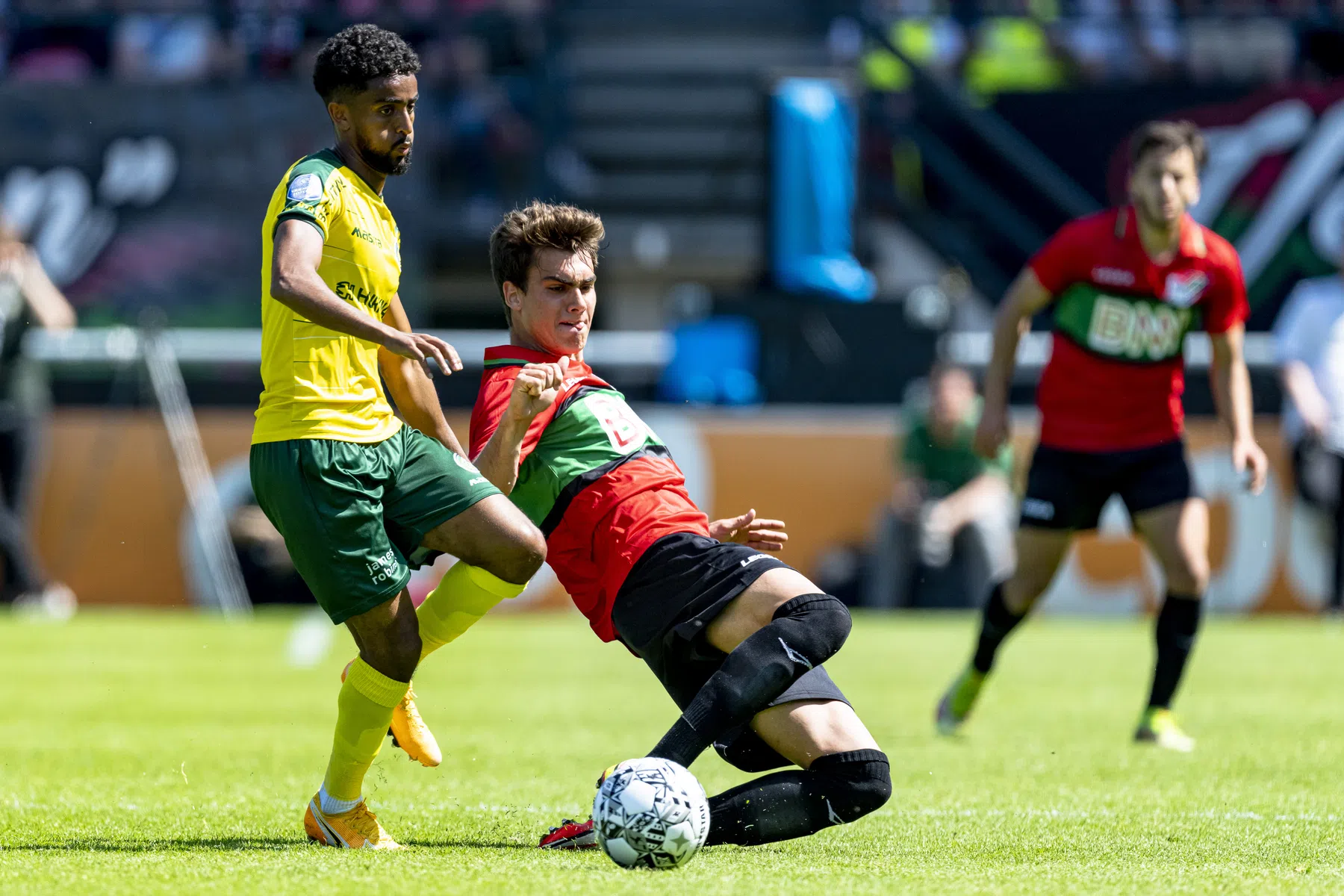 Fortuna hoopt Guth in de Eredivisie te houden