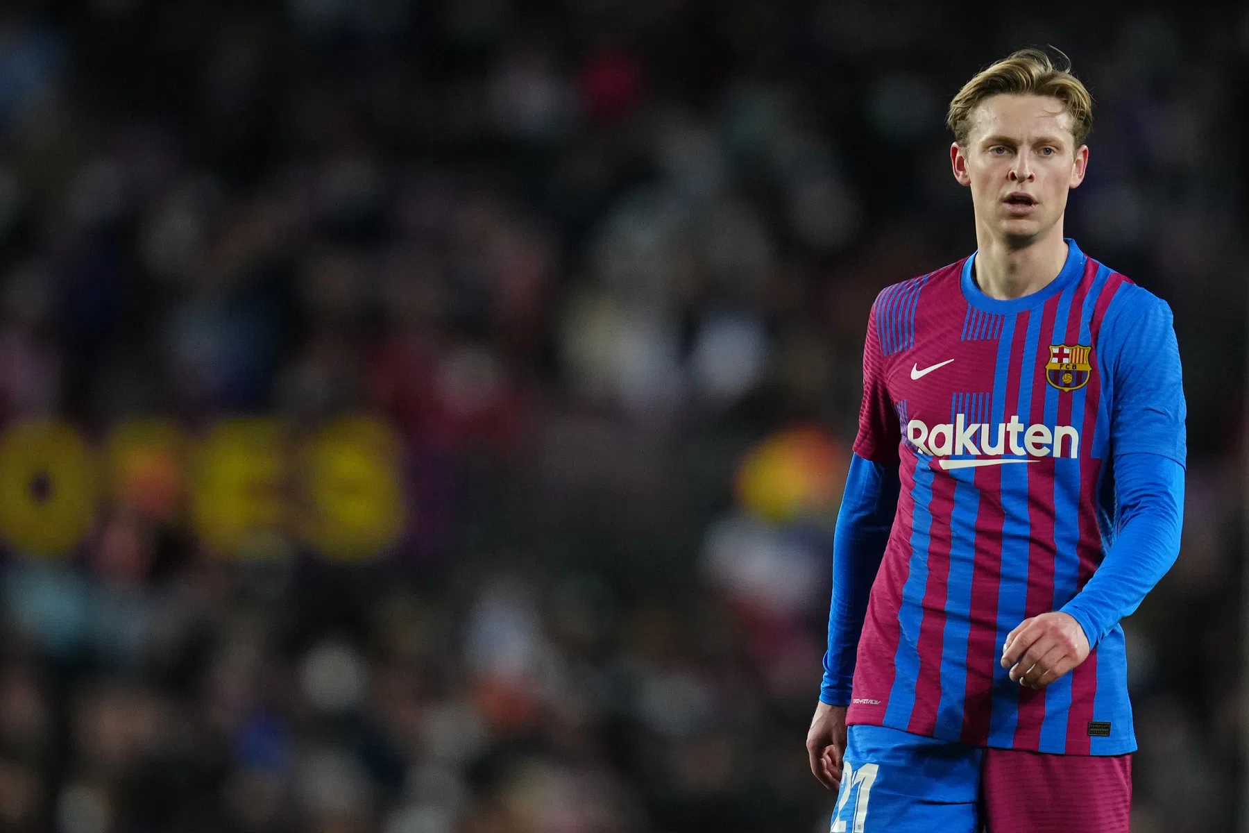'Er is één club waar De Jong zich echt aangetrokken tot voelt'
