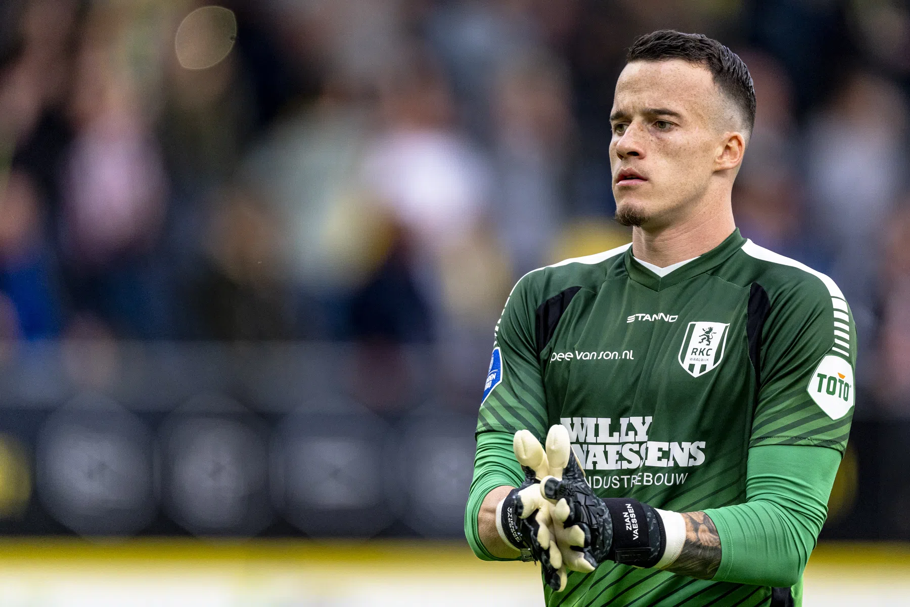 Transfer van Vaessen naar Saoedi-Arabië ketst op laatste moment af