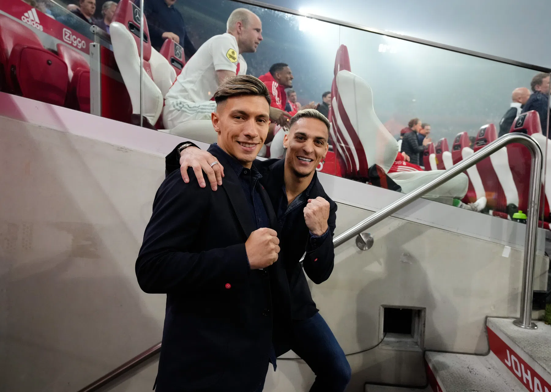 Ajax mag trots zijn: 'Martínez schoolvoorbeeld van een toptransfer'