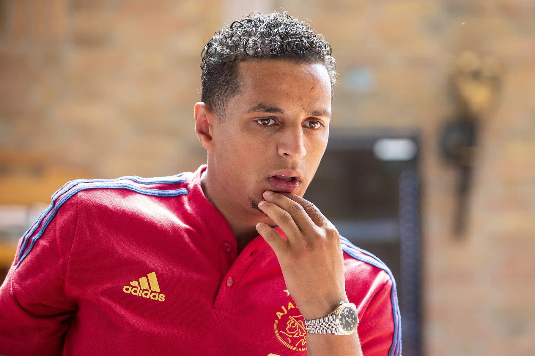 Ihattaren vanwege privéproblemen afwezig tijdens trainingskamp Ajax