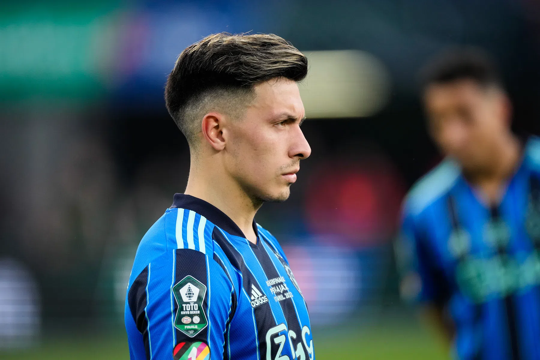 Ajax verkoopt Martínez voor ruim 57 miljoen aan Manchester United