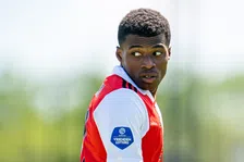 Thumbnail for article: Veelzijdige Dilrosun vertelt op welke positie hij mikt bij Feyenoord