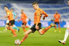 Thumbnail for article: Shakhtar Donetsk legt via CAS bonnetje van miljoenen bij FIFA